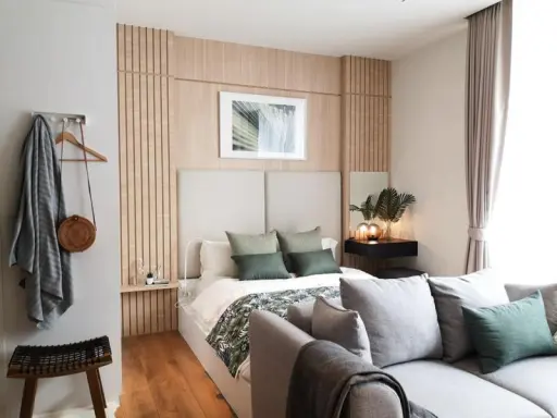 Sell / rent park 24 (sukhumvit 24) has never been rented. Never stayed, fully furnished, ready to move in images