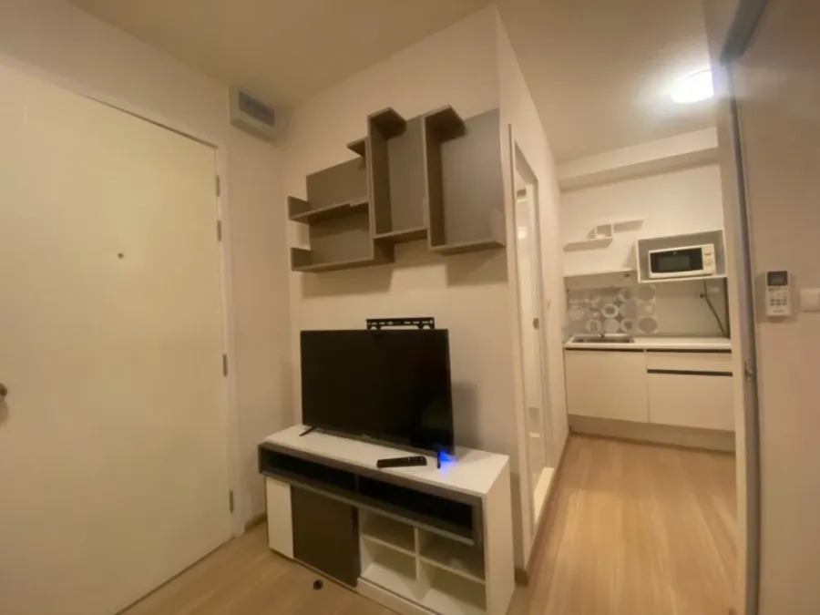 Plum Condo Bang Yai Station for rent. Ready to move in, fully furnished. Affordable price. Book now!