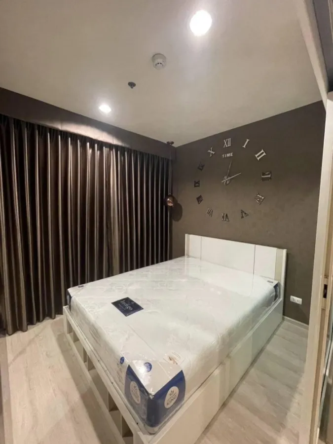 For sale Aspire Ratchada - Wongsawang 1 ห้องนอน 1 ห้องน้ำ ชั้น 18 ราคาดีเวอร์ จองเลยอย่าพลาด