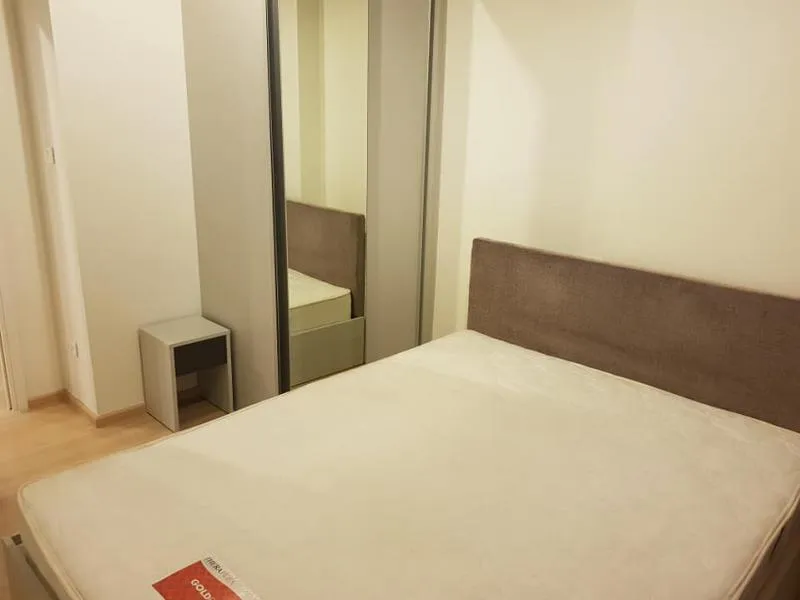 Selling The Base Chaengwattana, 1 bedroom, 9th floor, very good view, built-in kitchen set. This price is worth it. Don't let it slip!