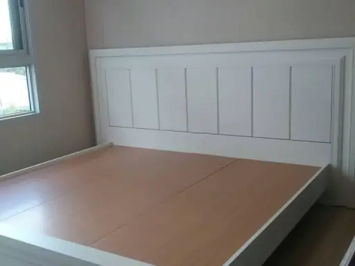 Selling Plum Condo, Phaholyothin 89, Phase 4, 4th floor, Building A, corner room, fully furnished, livable, hurry to own it. images