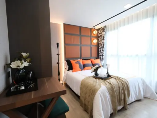 ขายดาวน์ แอทโมซ พาลาซิโอ ลาดพร้าว-วังหิน ชั้น 7 ขนาด 2 ห้องนอน ของแถมเพียบ รีบมาเป็นเจ้าของ