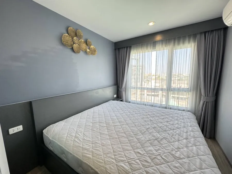 🏢 ให้เช่า Regent Home สุขุมวิท 97/1 ห้องสวย แต่งครบ พร้อมอยู่