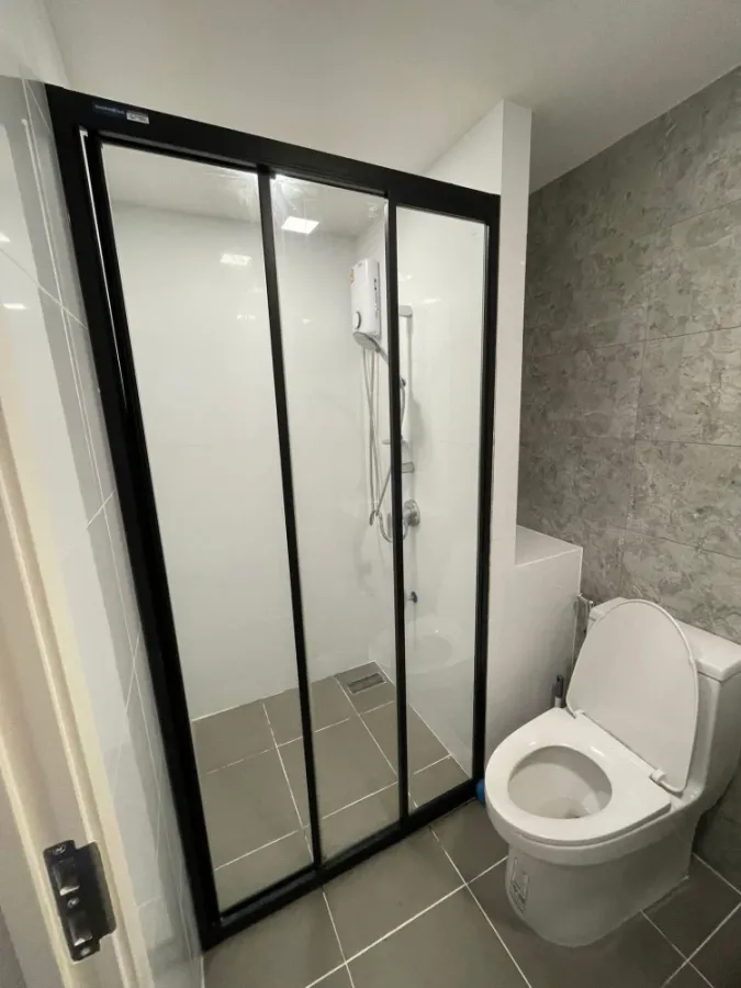 For rent Atmoz Tropicana Bangna ห้องใหญ่อยู่สบาย พื้นที่ใช้สอยเยอะ ราคาอย่างโดน จองเลย