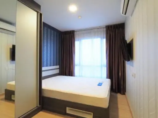 Rent Knightsbridge Sky City Saphanmai, 14th floor, newly renovated room! Beautiful room, south view. Good work like this. Don't wait.