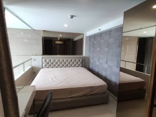 ให้เช่า!! คอนโด ไนท์บริดจ์ ไพร์ม สาทร ห้องDuplex ชั้น26 ห้องสวย ตกแต่งเฟอร์นิเจอร์ครบครัน ห้ามพลาด!! images