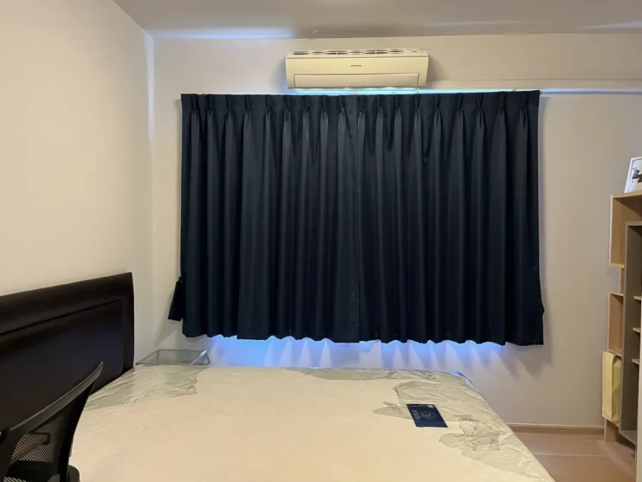ขาย ให้เช่า Plum Condo Samakkhi ห้องพร้อมอยู่ เฟอร์ครบ หิ้วกระเป๋าใบเดียวมาได้เลย!!