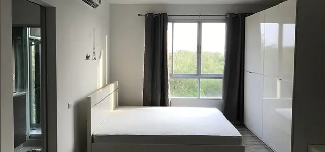 ห้องวิวสวยสุดว้าวมาแล้วจ้าา ให้เช่า D Condo Resort รังสิต 1นอน 1น้ำ เฟอร์ครบ พร้อมเข้าอยู่เลยนะจ๊ะ images