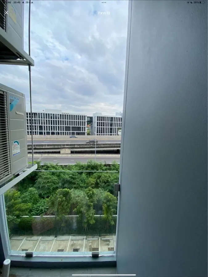 For rent: the excel sukumvit 71, fully furnished, beautifully decorated, pool view, reserve now.