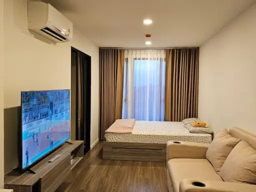 ให้เช่า The Origin Ramintra 83 Station ห้องมุมเป็น Walk-in closet สะดวกครบจบที่นี่ รีบมาจองเลย images