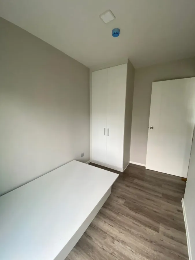 For sale, rent, Atmoz Chaengwattana, swimming pool view, built-in furniture, complete electrical appliances.