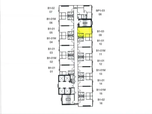 ขายดาวน์ The Origin Sukhumvit - Praksa ชั้น 33 โครงการดี น่าอยู่ จองเลย ห้ามพลาด images