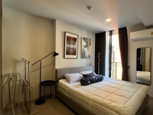 For rent: Quintara Tree House Sukhumvit 42, pool view, minimalist decorated room, minimalist, ready to move in, good price, don't miss out on booking. images