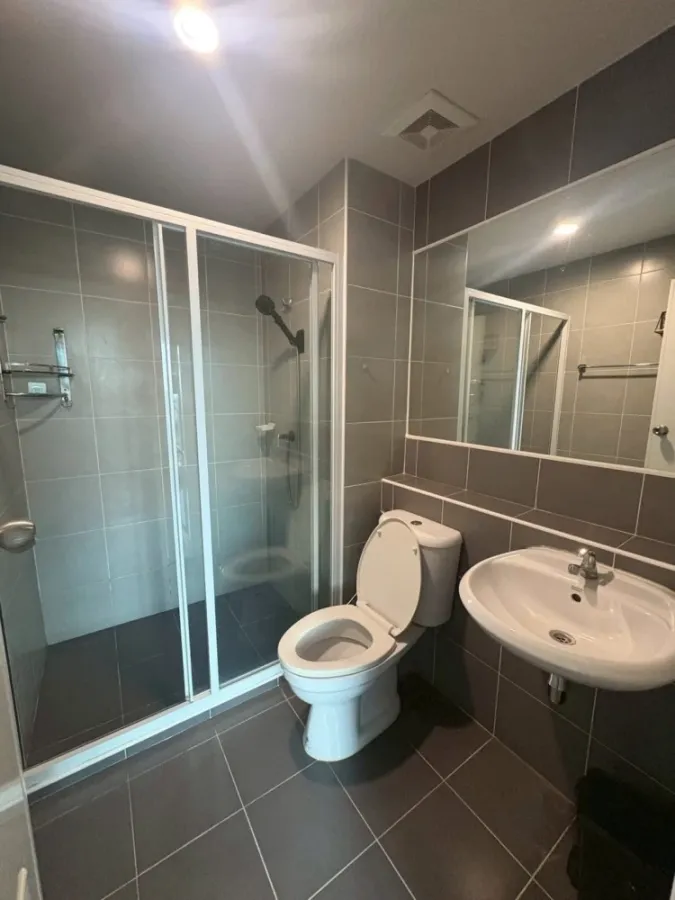 For rent: The Alto Condo Khu Khot Station, ready to move in, fully furnished, reserve now, affordable price.