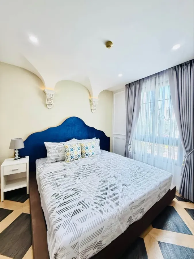 ขาย Espana Condo Resort Pattaya ชั้น 2 ห้องแต่งครบ สวย น่าอยู่ จองเลย