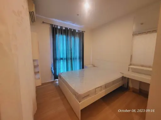 For rent: The Parkland Srinakarin Lakeside, separated into separate rooms. Complete with electrical appliances. Hurry and reserve now.