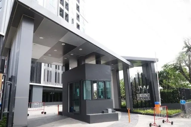 ให้เช่า คอนโด เจดับบลิว สเตชั่น แอท รามอินทรา ห้องสวย แต่งสวย เครื่องใช้ไฟฟ้าครบ รีบเลย!!