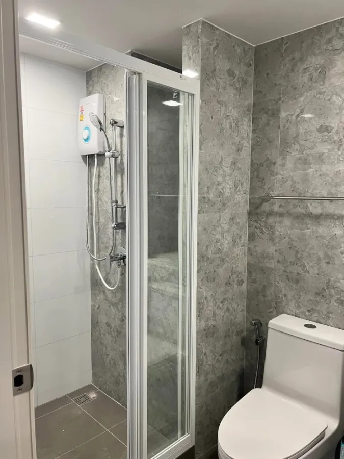 ให้เช่า Condo Atmoz Oasis Onnut ห้อง 1 Bedroom+Walk-in closet ไม่จองแล้วจะเสียทีหลัง