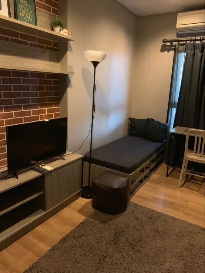 ขาย Chapter One Midtown Ladprao 24 ชั้น 30 วิวเมืองสวยสุดๆ ห้อง STUDIO ติดวอลเปเปอร์ทั้งห้อง จองเลย