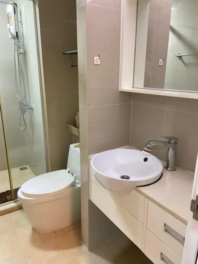 ขายคอนโด TC Green Condo พระราม 9 ห้องติดวอลอย่างดี ราคาสุดคุ้ม จบที่เดียว รีบมาซื้อด่วนๆ อย่ารอช้า