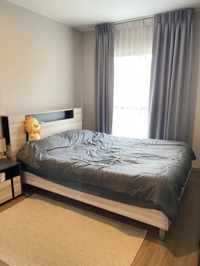 ขาย ให้เช่า Lumpini Selected Condo Charan 65 ห้องพร้อมอยู่ เฟอร์ เครื่องใช้ไฟฟ้าครบ มาจองได้แล้ววันนี้