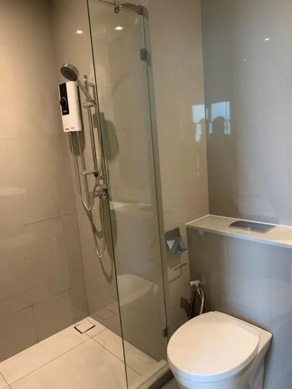 For Rent The Whizdom Station รัชดา-ท่าพระ ห้องขนาด 30.17 ตรม ชั้น 34 วิวสุดปัง พร้อมอยู่สุดๆ รีบเลย