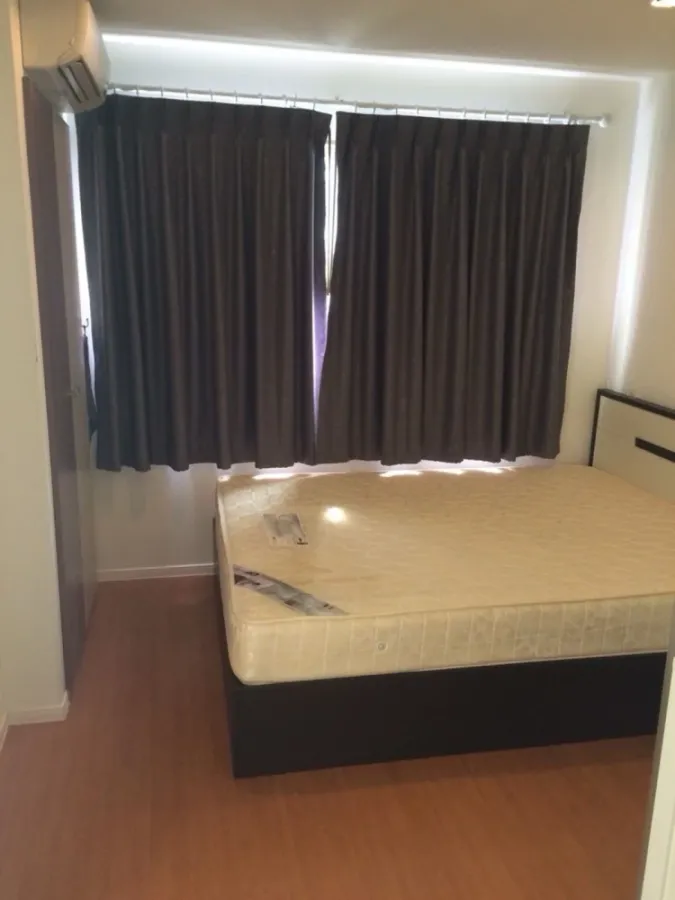 ขาย Lumpini Condo Town Ramindra-Lat Pla Khao ชั้น 6 ห้องแต่งครบ จองเลย ด่วนๆ
