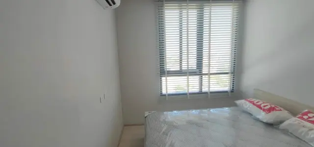 ให้เช่า นิว โนเบิล ศรีนครินทร์ - ลาซาล 1 Bedroom วิวทิศเหนือ เฟอร์ เครื่องใช้ไฟฟ้าครบ รีบย้ายมาจอง images