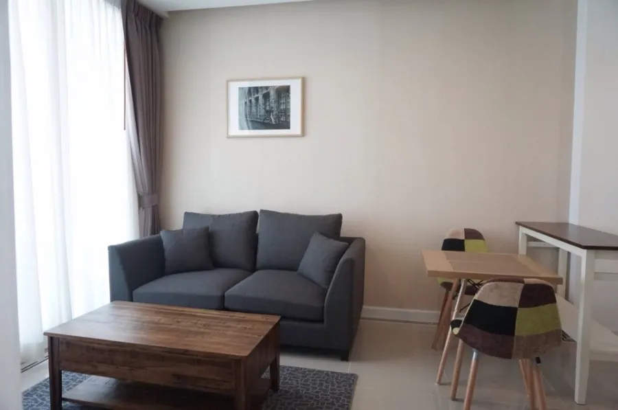 Urgent sale!! T.C. Green, very beautiful room, decorated in minimal style, high floor, premium view, don't wait, hurry and book now!!