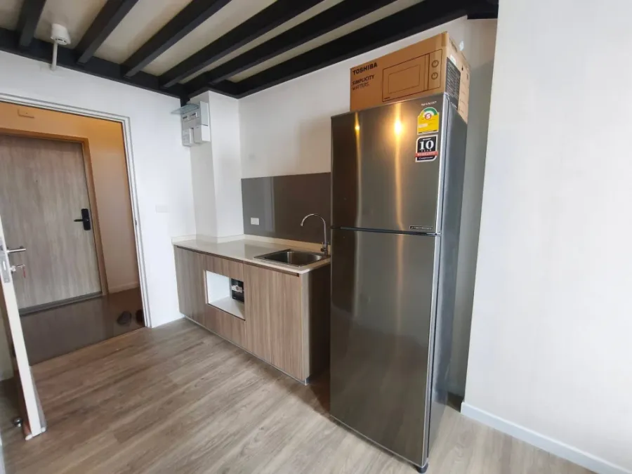 Loft Style Condo for Rent with Stunning High-Floor View ✨ Blossom Condo @ Fashion Beyond