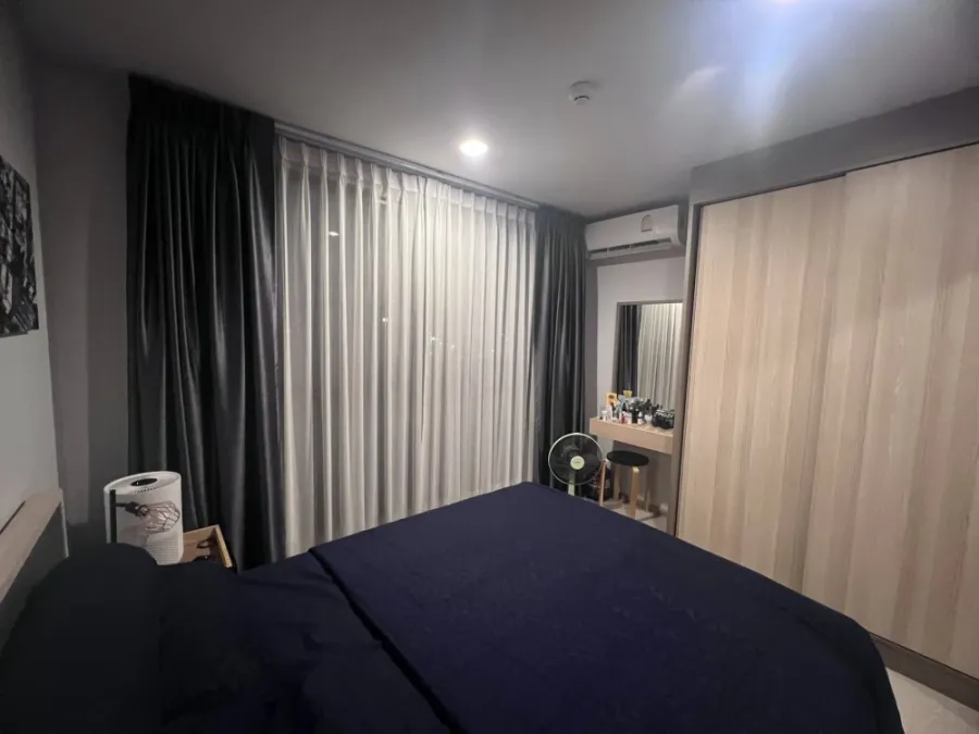 For rent: The Excel Khu Khot, 1 bedroom, 1 bathroom, fully furnished, great location, beautiful view. Book now!