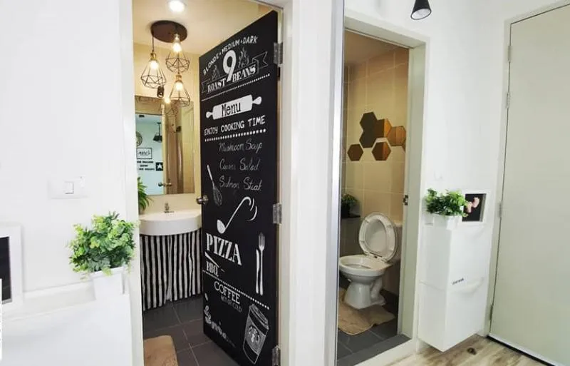 For sale S9 Condominium ห้องแต่งสวยดูดีมีสไตล์น่าอยู่สุดๆ ให้ความรู้สึกโล่งโปร่งสบาย อย่ารอช้าจองเลย