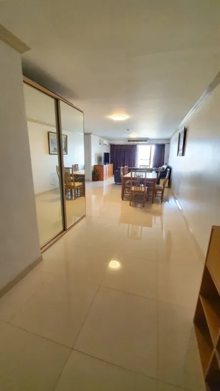 ขาย คอนโด สาริน เพลส | ห้องขนาดใหญ่ ชั้นสูง วิวเปิดโล่ง