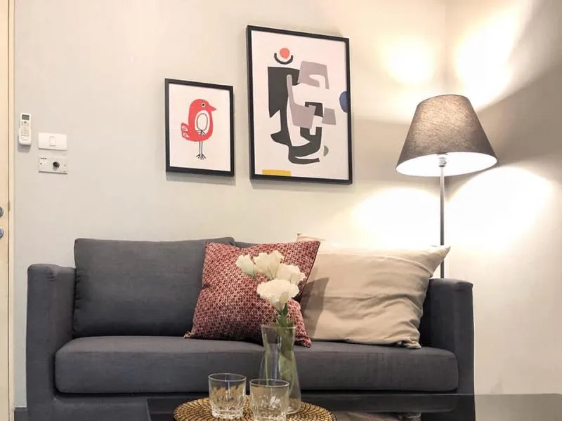 มีประเด็น!! ให้เช่า Happy Condo Ladprao101 ห้องดีมาก สวย เฟอร์เเละเครื่องใช้ไฟฟ้าเเน่น ต้องรีบแล้ว!