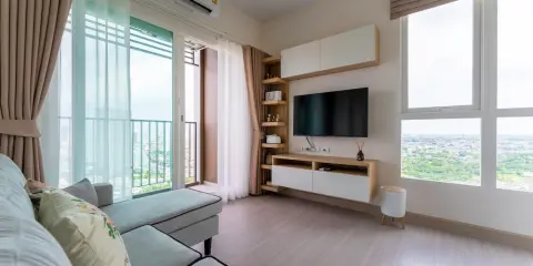 ปล่อยเช่า ห้องสวย Supalai Loft สาทร-ราชพฤกษ์ มีเพียงชั้นละห้อง ตกแต่งน่ารัก จองเลยจ้า