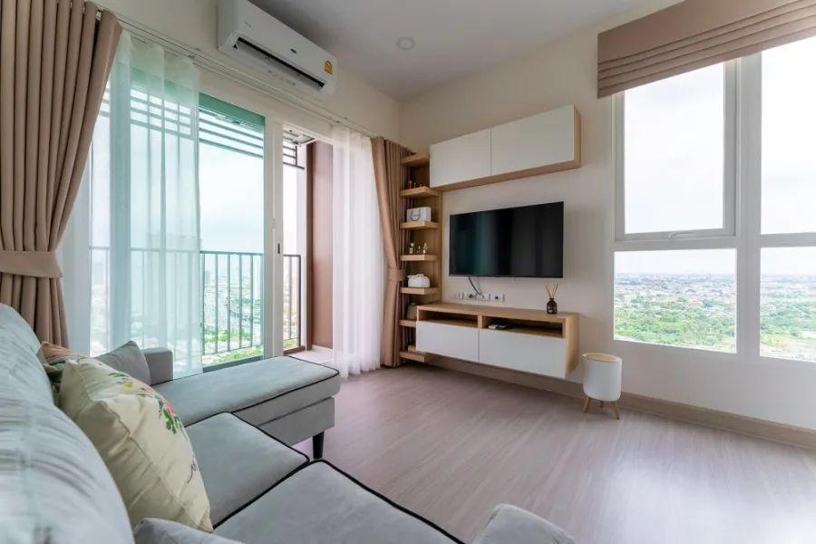 ปล่อยเช่า ห้องสวย Supalai Loft สาทร-ราชพฤกษ์ มีเพียงชั้นละห้อง ตกแต่งน่ารัก จองเลยจ้า