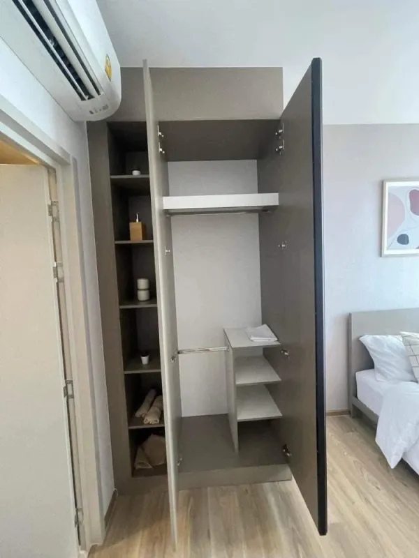 ให้เช่า Oka Haus สุขุมวิท 36 ชั้น 42 ชั้นสูง วิวเมืองสวยงามไม่มีสิ่งกีดขวาง เฟอร์นิเจอร์ครบครัน สนใจจองเลย