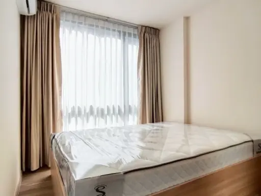 For rent: Beat Sukhumvit, nice room with complete furniture and appliances. Book now, don't miss out! +++