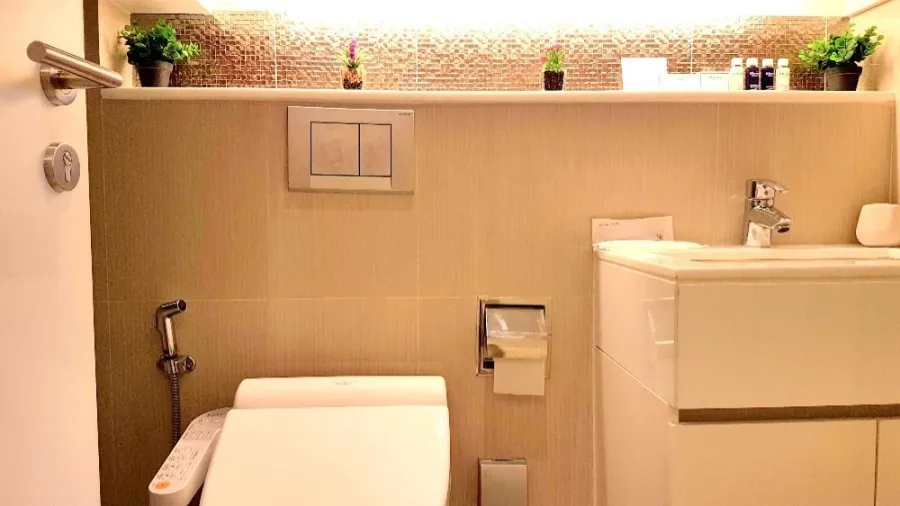 For rent, H Condo Sukhumvit 43, 16th floor, beautiful room, high floor, spacious, comfortable, hurry before it slips out of your hands.