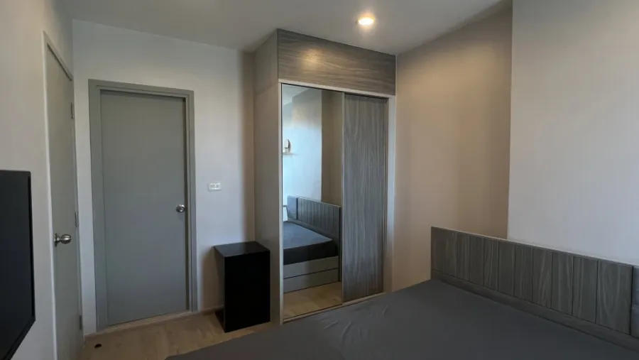 For rent คอนโด Ideo Sathorn thapra ห้องพร้อมอยู่ ชั้น 30 ได้วิวสูง สิ่งอำนวยความสะดวกครบ มาจองเลย