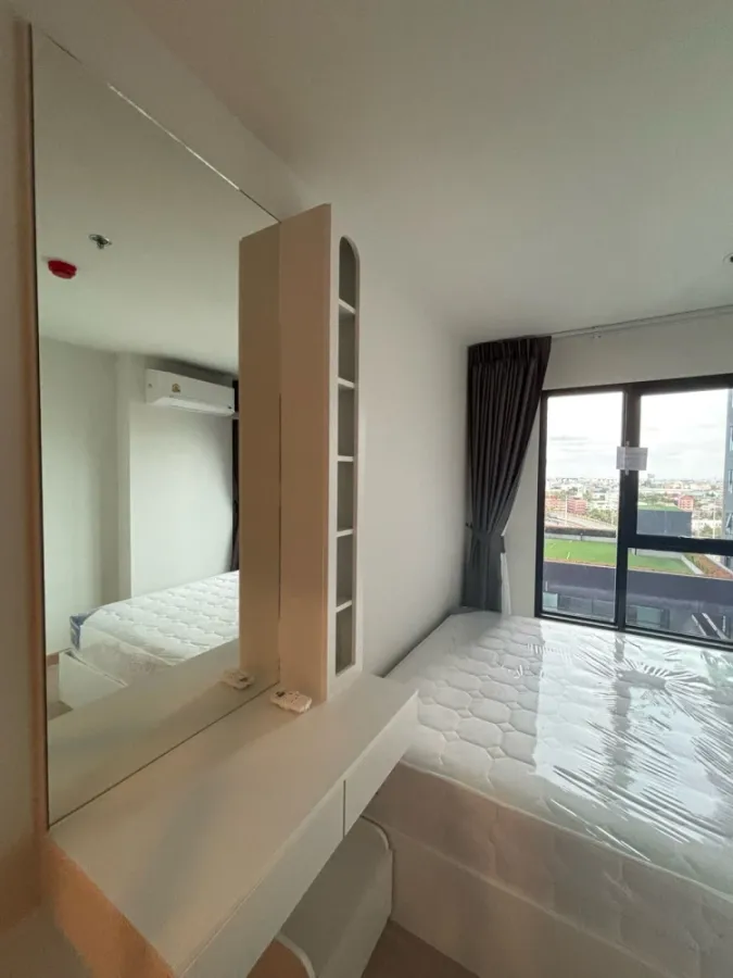 ขาย Terra residence ชั้น 12 วิวสระ ทิศใต้ Fully Furnished สนใจเป็นเจ้าของ รีบจองเลย