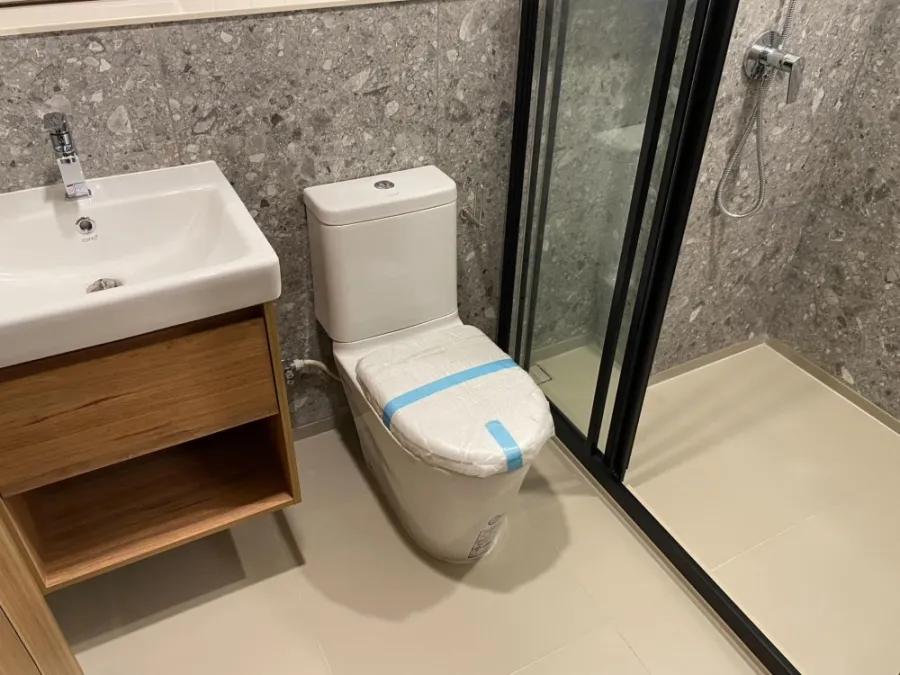 Selling a reservation for The Line Vibe, 4th floor, garden view, comes with a great price. If you miss it, you'll regret it later.