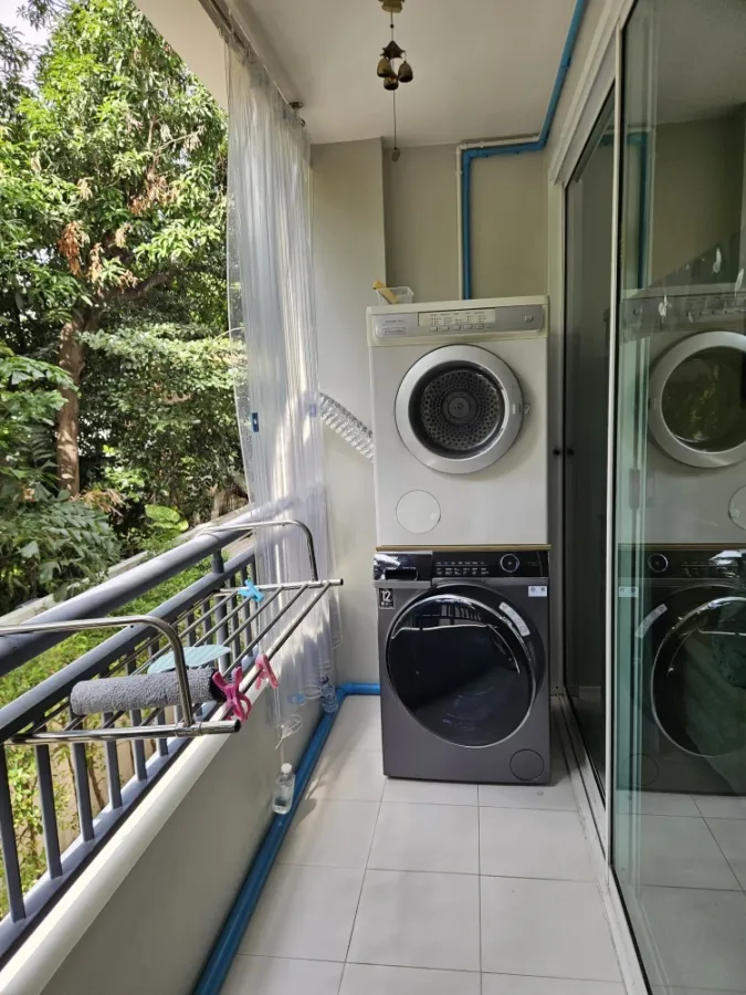 ขาย The Bangkok Sukhumvit 61 ชั้น 2 ห้องแต่งครบ พร้อมอยู่ สนใจเป็นเจ้าของ รีบจองเลย