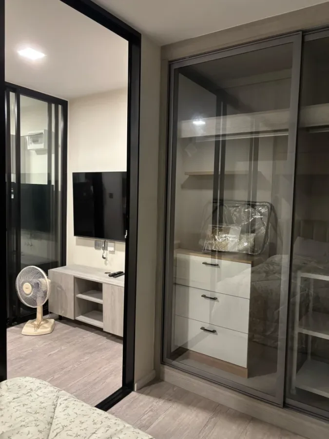 For rent: Kave Ava, 1 bedroom unit, 3rd floor. High-quality built-in furniture and complete amenities. Don't miss out!