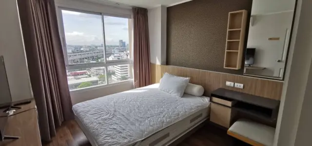 ขาย เช่า ยู ดีไลท์ รัชวิภา ชั้น 17 ทิศเหนือ วิวโล่งโปร่งสบายตา ราคาสบายกระเป๋า จองก่อนได้อยู่ก่อนจ้า images