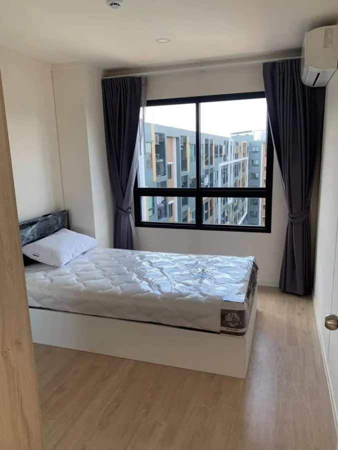 Condo for rent, Icondo Green Space, Sukhumvit 77, near The Paseo Mall, 2 bedrooms, ready to move in, convenient to travel, don't miss it!!