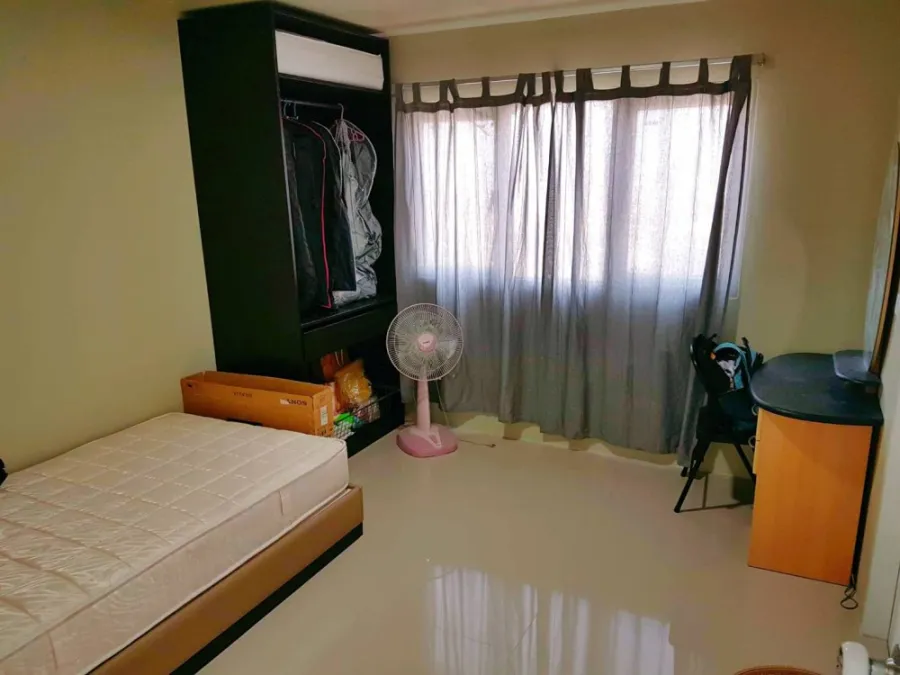 Sale/Rent Urgent!! Condo Bangna Residence, beautiful room, full of amenities, don't miss it!!