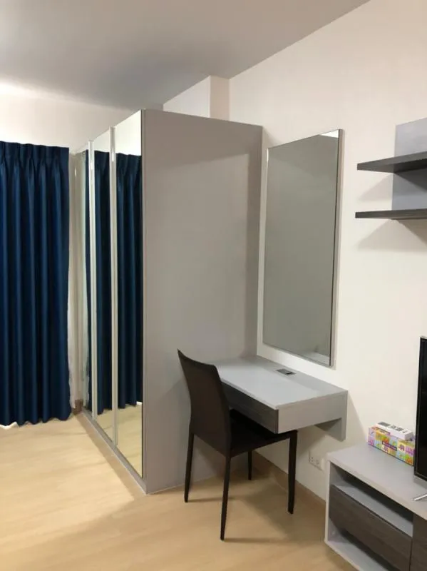 ให้เช่า supalai loft khaerai station ชั้น 10 ทิศเหนือ วิวสระว่ายน้ำ ห้องดีราคาโดนใจ คว้าไว้เลยจ้า
