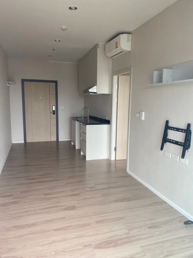 ขาย Condo Amber by Eastern Star ห้องเปล่า ราคาดี ชั้น 9 บอกเลยว่าต้องมาซื้อเลย ห้ามพลาดเด็ดขาด