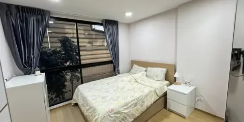 ขาย Bangkok Horizon Lite @ Phetkasem 48 1 ห้องนอน 1 ห้องน้ำ เฟอร์นิเจอร์ครบครัน ดีแบบนี้ห้ามพลาด